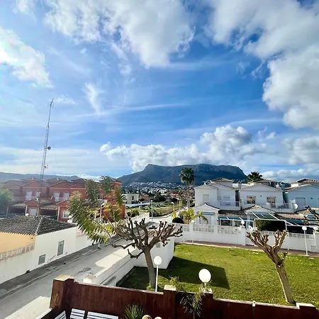 Sunset Pool Villa Calpe Exterior photo